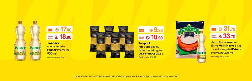 Catálogo Metro semana 21 Página 3