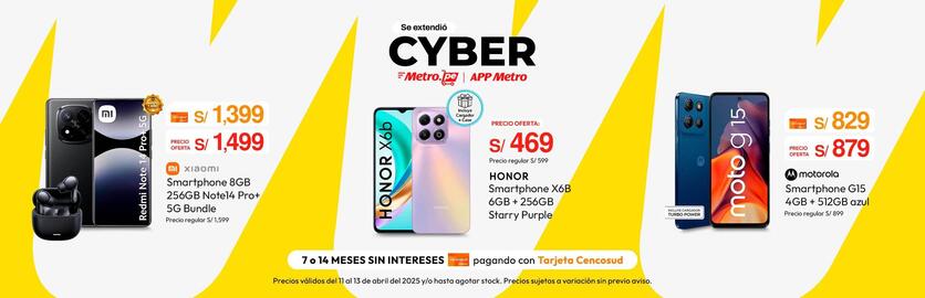 Catálogo Metro semana 21 Página 32