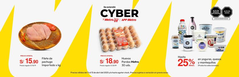Catálogo Metro semana 21 Página 36