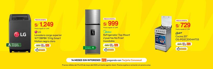 Catálogo Metro semana 21 Página 6