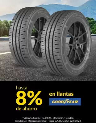 Catálogo Sodimac (válido hasta 6-06)
