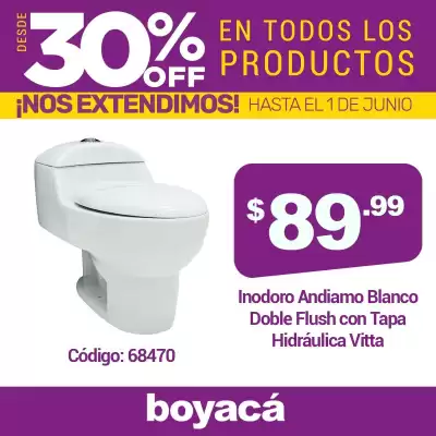 Catálogo Boyacá (válido hasta 1-06)