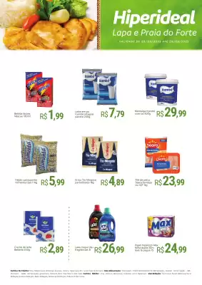 Catálogo Hiperideal Supermercados