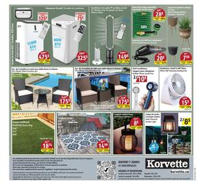 Korvette flyer Page 8
