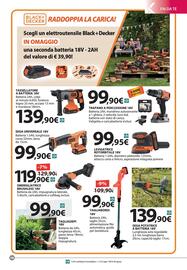 Volantino Kreo Brico e Casa Pagina 14