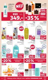 Rossmann leták Strana 10