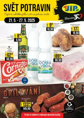 Jip leták