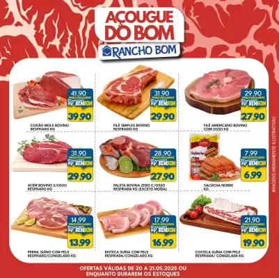 Catálogo Rancho Bom Supermercados