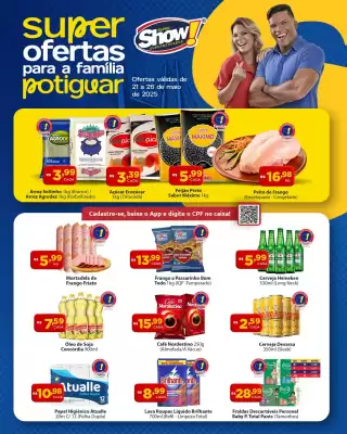 Catálogo Super Show