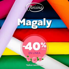 Catálogo Parisina Página 4