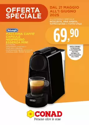 Volantino Conad (valido fino al 1-06)