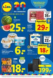 Lidl tilbudsavis uge 22 Side 1