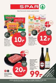 SPAR tilbudsavis uge 21 Side 1