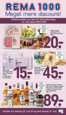 REMA 1000 tilbudsavis