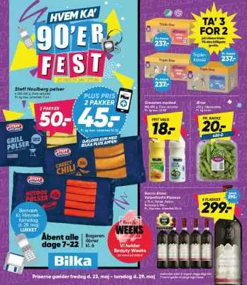 Bilka tilbudsavis