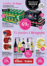 Dagli'Brugsen tilbudsavis Side 1