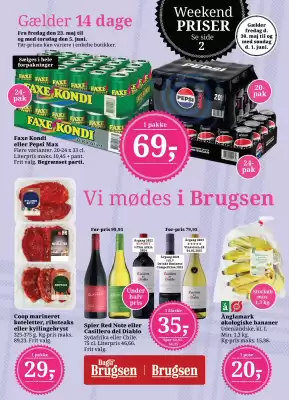 Dagli'Brugsen tilbudsavis