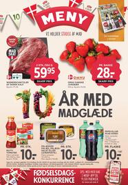 MENY tilbudsavis uge 21 Side 1