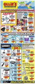 Ollie's Weekly Ad week 21 Page 1