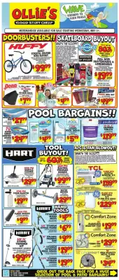 Ollie's Weekly Ad (valid until 28-05)