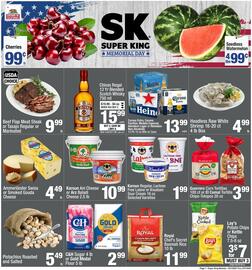 Super King Markets Weekly Ad Page 1