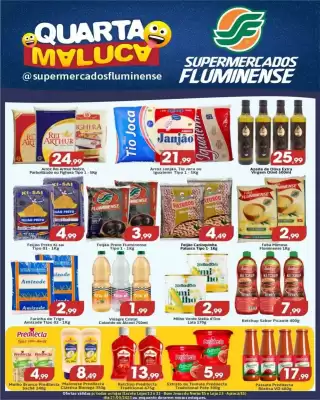 Catálogo Supermercados Fluminense (válido até 23-05)