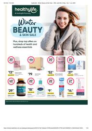 BIG W catalogue Page 1