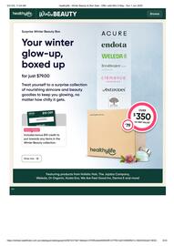 BIG W catalogue Page 3