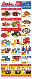 Bashas' Weekly Ad week 21 Page 1