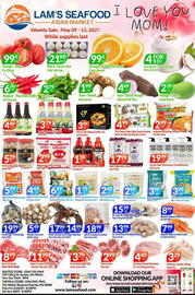 Lam’s Seafood Market Weekly Ad week 20 Page 2