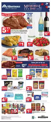 Albertsons Weekly Ad (valid until 27-05)