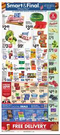 Smart & Final Weekly Ad week 21 Page 1