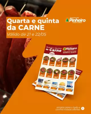 Catálogo Pinheiro Supermercado