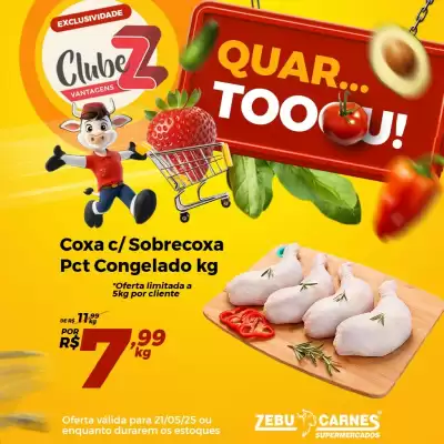 Catálogo Zebu Carnes Supermercados
