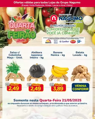 Catálogo Nagumo