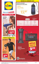 Folleto Lidl semana 21 Página 1