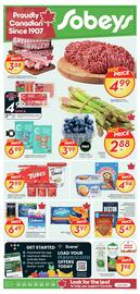 Sobeys flyer week 21 Page 1