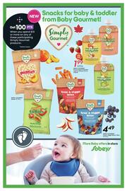 Sobeys flyer week 21 Page 18