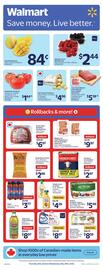 Walmart flyer week 21 Page 1