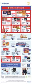 Walmart flyer week 21 Page 2