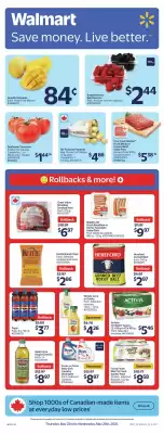 Walmart flyer (valid until 30-05)