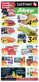 Safeway flyer week 21 Page 1