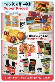 Safeway flyer week 21 Page 11