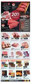 Safeway flyer week 21 Page 12