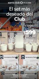 Catálogo Sam's Club Página 1