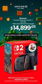 Catálogo Sam's Club Página 2