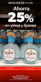 Catálogo Sam's Club Página 1
