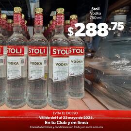 Catálogo Sam's Club Página 2