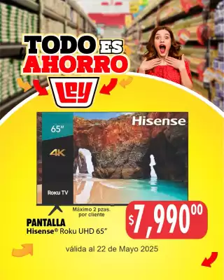 Catálogo Casa Ley