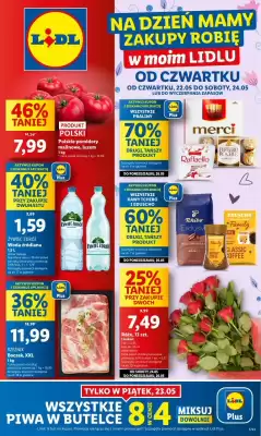 Lidl gazetka